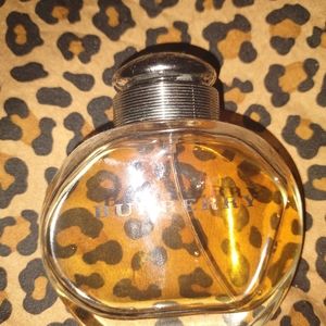 Burberry perfume